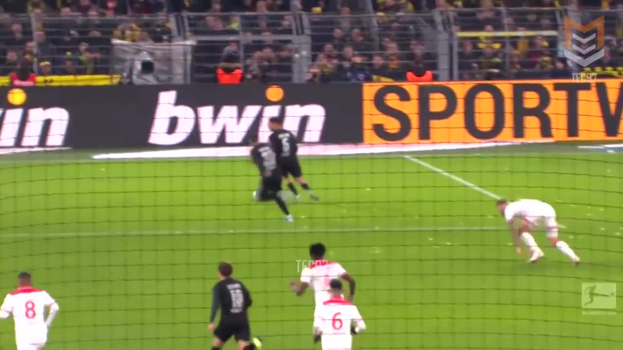 When Achraf Hakimi Turns Into Prime Usain Bolt!