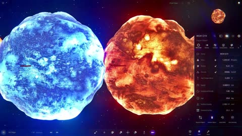 Stars Larger Than UY Scuty Size Comparison 2024 4K