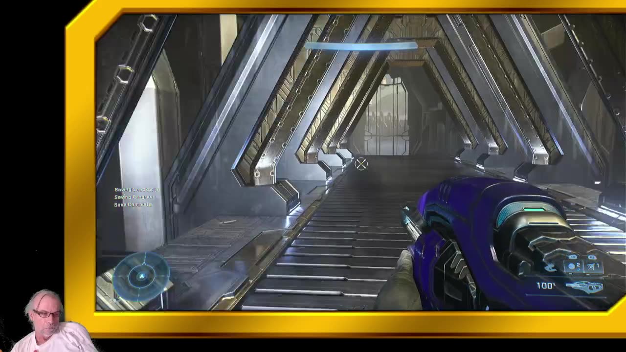 Halo Infinite [Xbox Series S]| Summer of Sci-Fi | Working on campaign