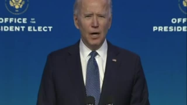 Biden Tarrying the Jury Pool
