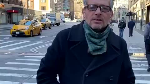 Take it to the streets.