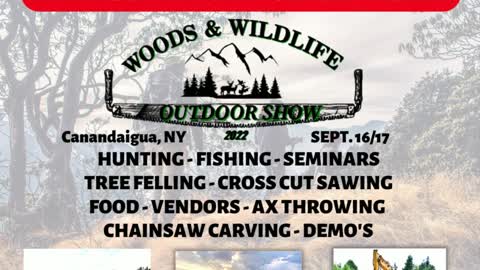 Woods And Wildlife Outdoor Show