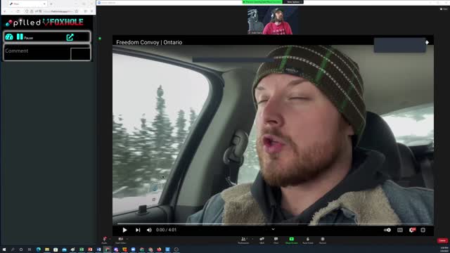 Deplorable discussions - 2/8/2022