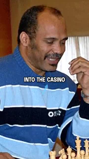 Tate's Father Lesson On RISK-TAKING