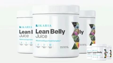 Ikaria Lean Belly Juice