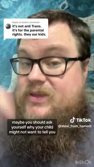 LGBTQ activist says there’s no such thing as parental rights and schools should be able to