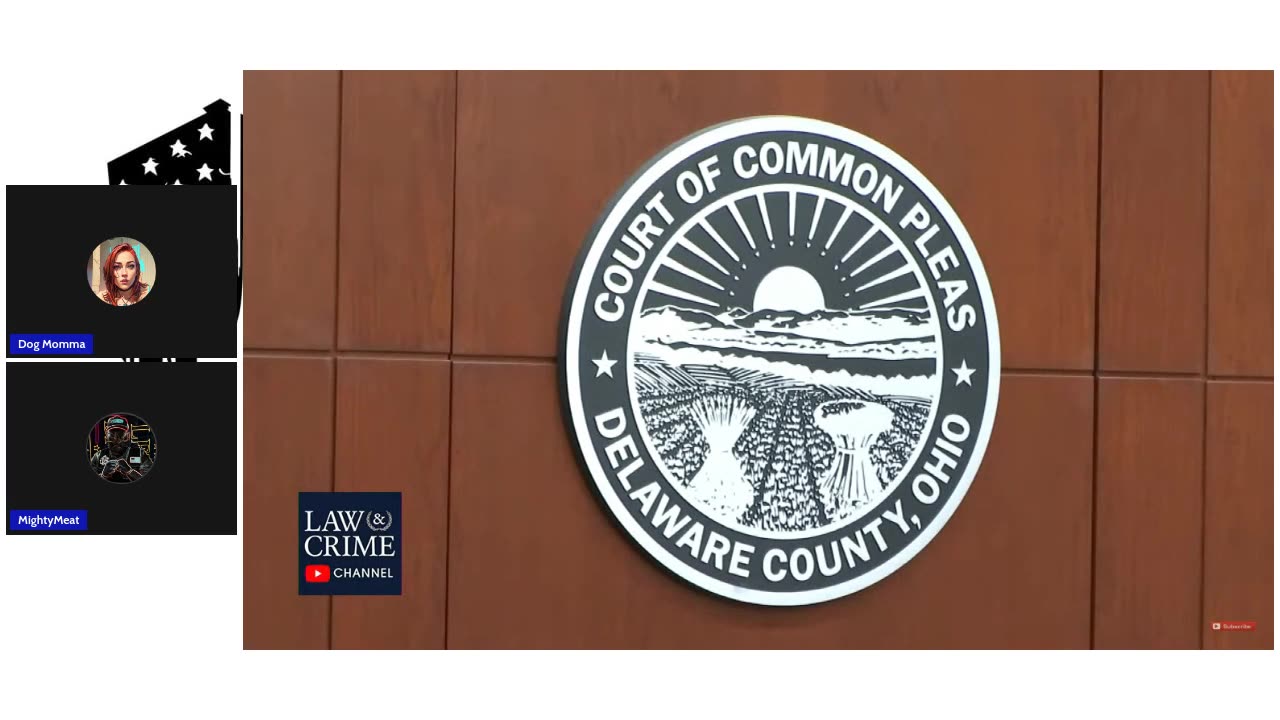 Matheau Moore Trial - VERDICT - Murder Mondays - With Special Guest Matheau Moore!