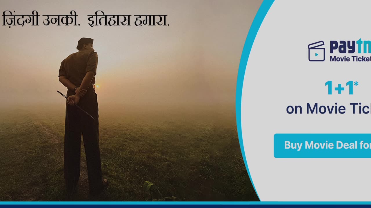 Samबहादुर - Official Teaser | Vicky Kaushal | Meghna Gulzar | Ronnie S | In Cinemas 01.12.2023