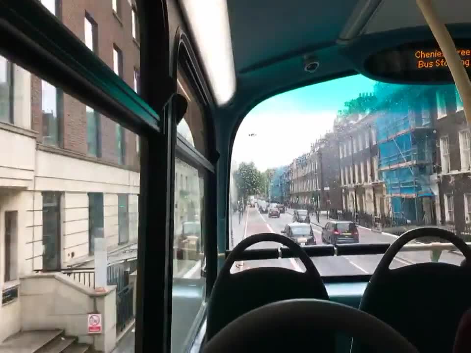 London Double-decker United Kingdom Video
