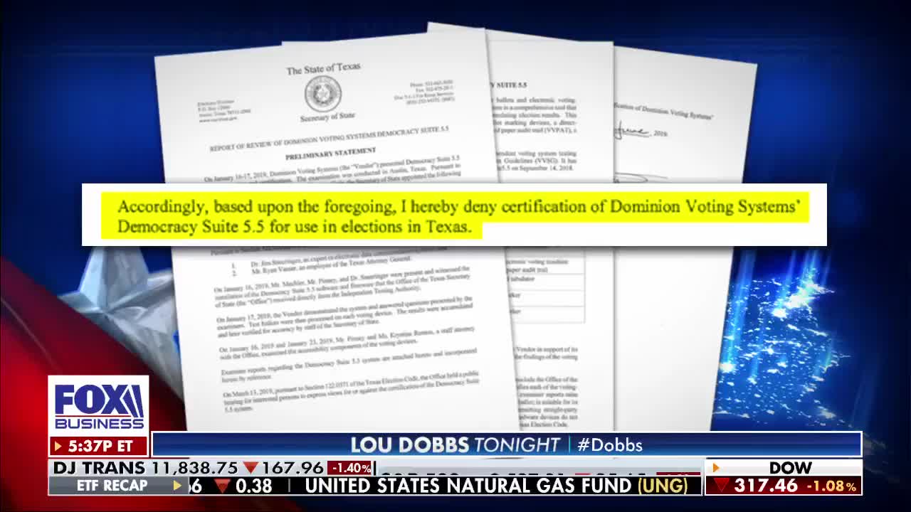 Many Unlawful ballots were uncovered in Pennsylvania and Michigan