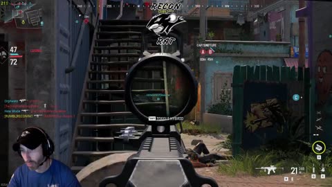 RECON-RAT - Ranking up on MWIII - Call of Duty Live!