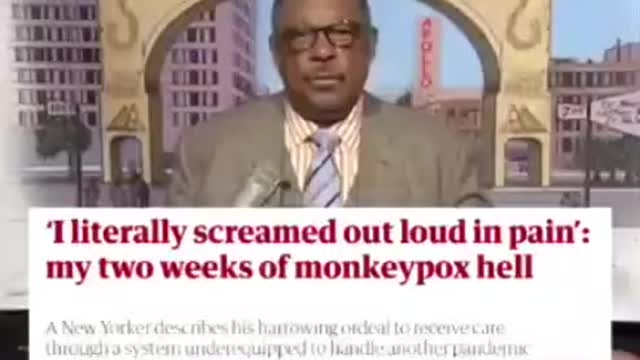 Pastor Explains What Will Happen To Those Who Get Monkeypox