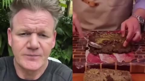 Gordon Ramsay Reacting to Tik Tok Cooking