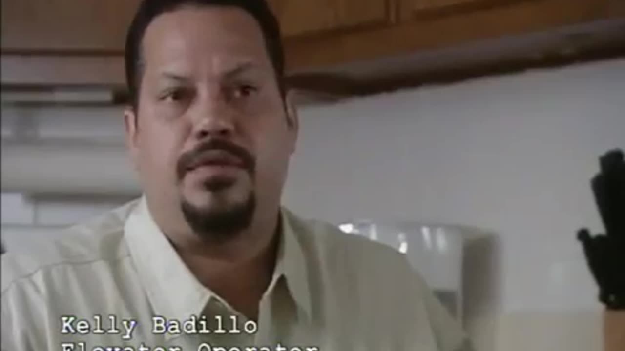 WTC Survivor - Kelly Badillo