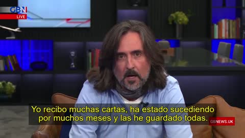 Neil Oliver de GB News - La confianza en las autoridades se fue