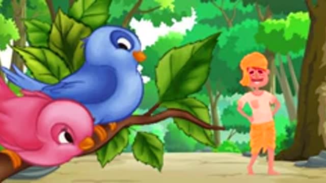 Chidiya Rani Badi Sayani | bird queen | Hindi Nursery Rhymes | Children's Poems Baby Box India