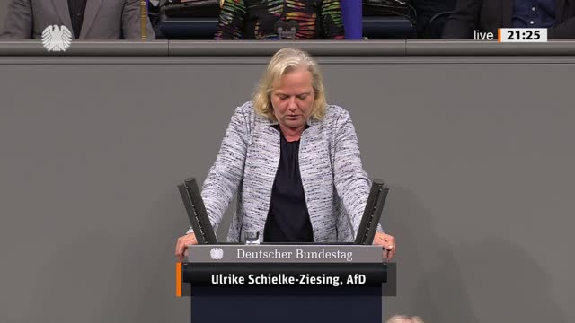 Ulrike Schielke-Ziesing Rede vom 20.10.2022 (2) - Fonds für Härtefälle in Ost-West-Rentenüberleitung