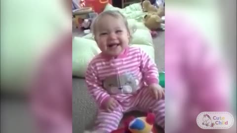 Funny Baby - Cute Baby Video