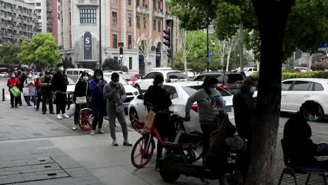 La difícil selectividad china, otra dura prueba más para los jóvenes de Wuhan