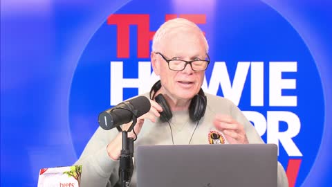 HOWIE CARR SHOW - OCTOBER 29, 2021