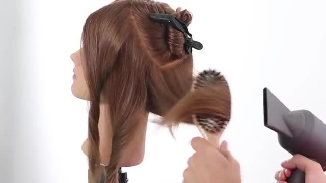 How to Blowout your hair like a pro