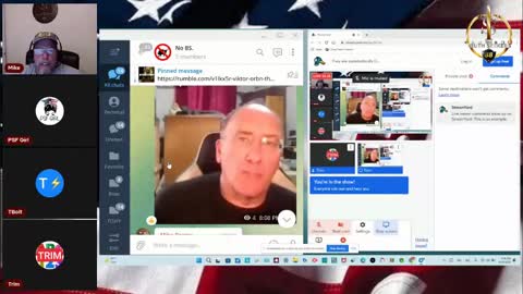 TRUMP TRAIN IIN THE HOUSE EXPOSE OF 77,000 ACTORS INN THE MOVIE.