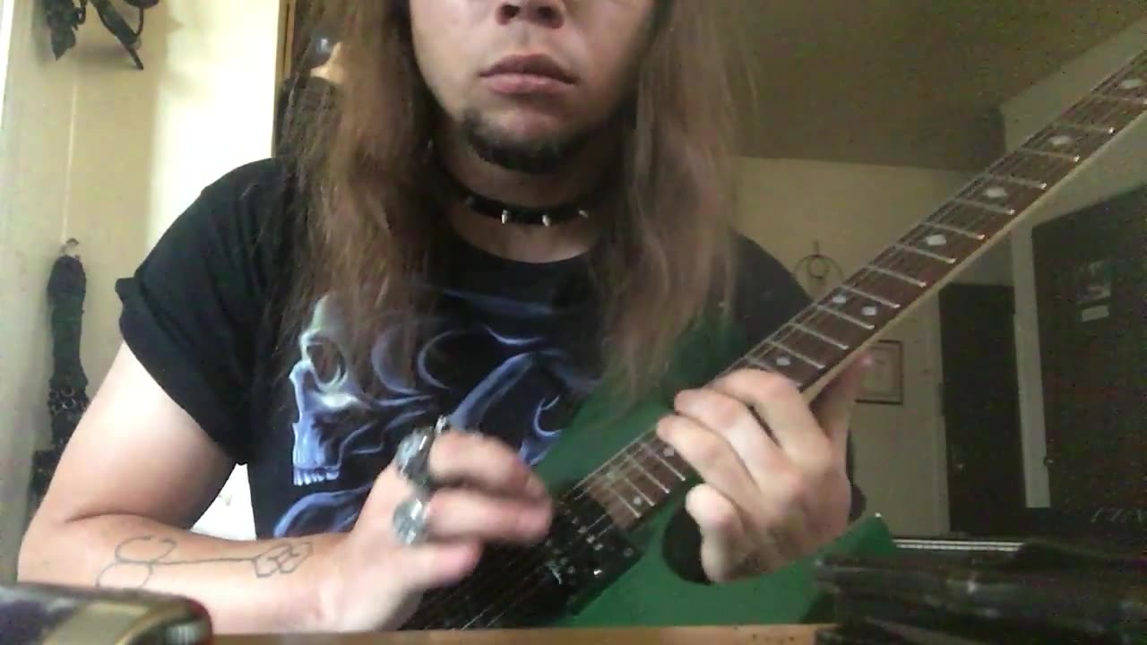 KingCobraJFS Jul 29, 2017 "Guitar video"