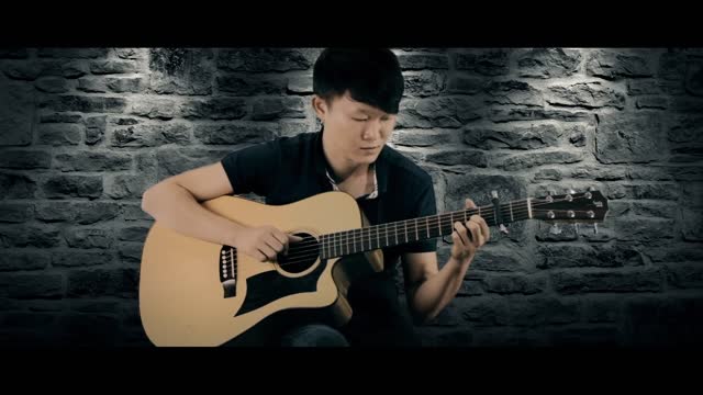 Silently With You - Son Tung M-TP (Guitar Solo)