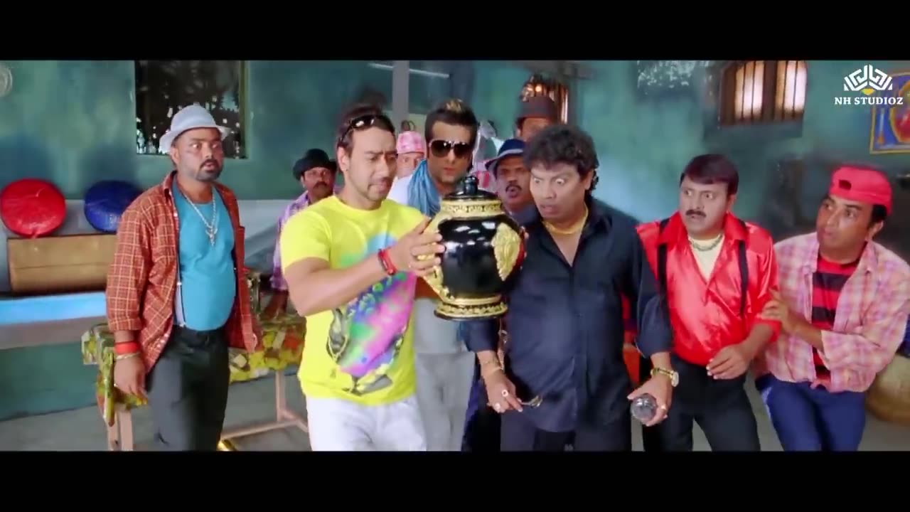 Tum Saath Kya Laye The _ ALL THE BEST Comedy Scenes _ sanjay mishra best comedy scenes