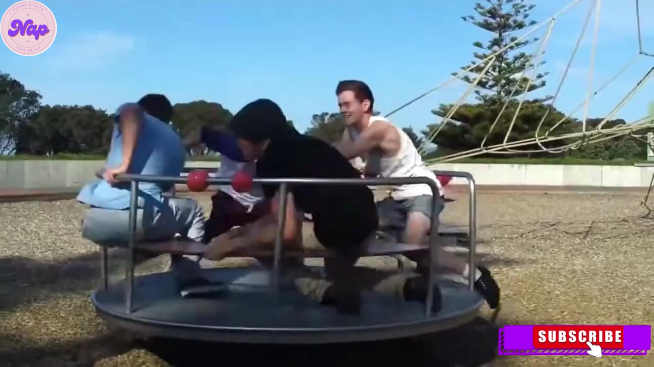 Ultimate Playground Fails Compilation