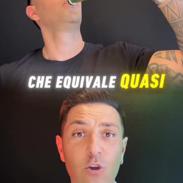 Fai fatica a bere acqua? - questa è per te (kinesiologo Antonio Anania)