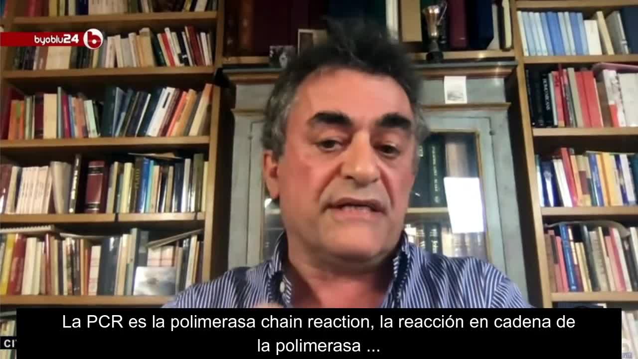 EL TEST PCR NO PUEDE USARSE CON FINES DIAGNÓSTICOS (Doctor Stefano Scoglio)