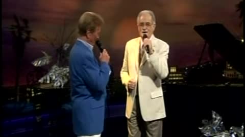 Pat Boone & Vern Jackson - Dear Lord Let It Be