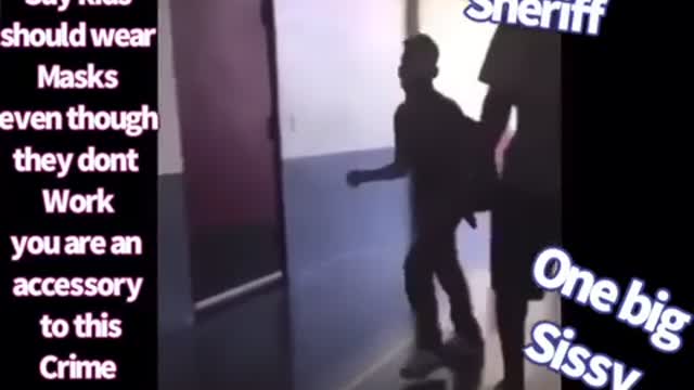 What Forcing masks on kids gets us