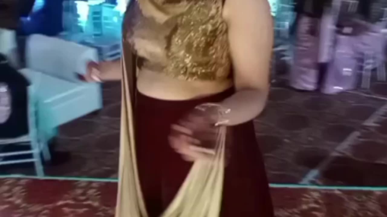 Dancing video