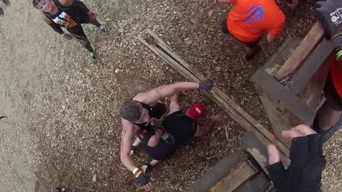 Tough Mudder Great Northeast 2016
