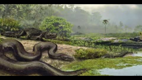 The BIGGEST Snake in the WORLD