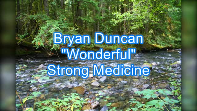 Bryan Duncan - Wonderful #487