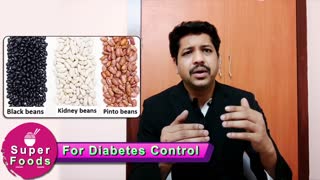 Best Foods and Fruits for Diabetes patients