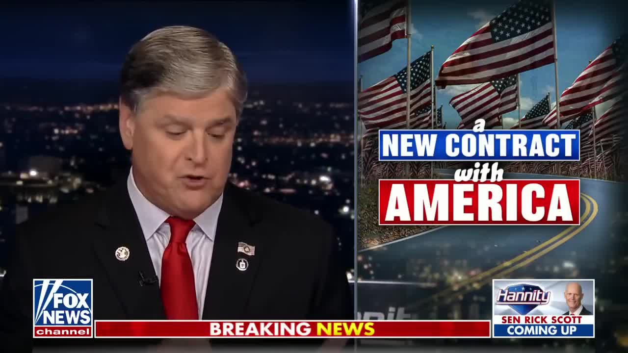 Sean Hannity: This is by Design