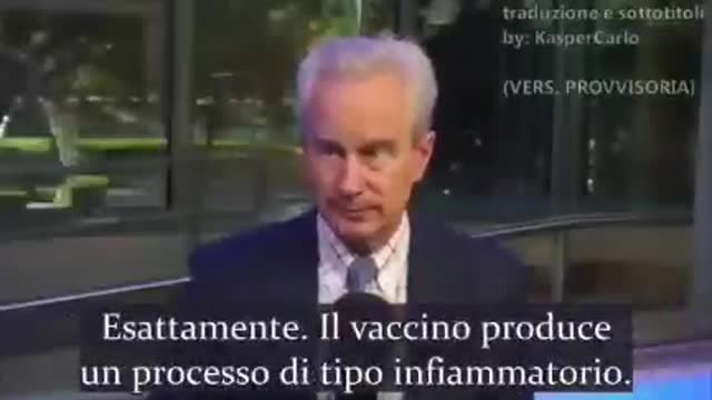 Miocardite da vaccino nei bambini