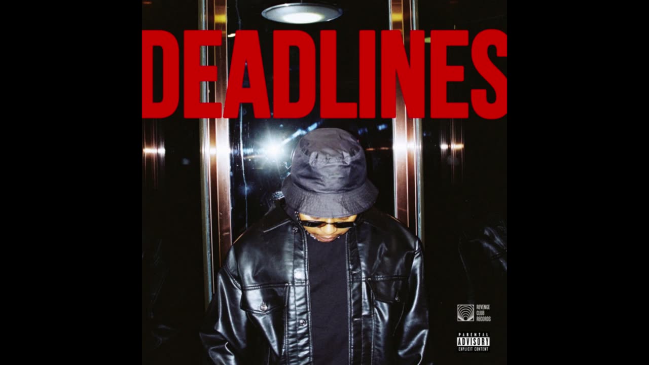 A-Reece - Deadlines Free P2 EP Mixtape