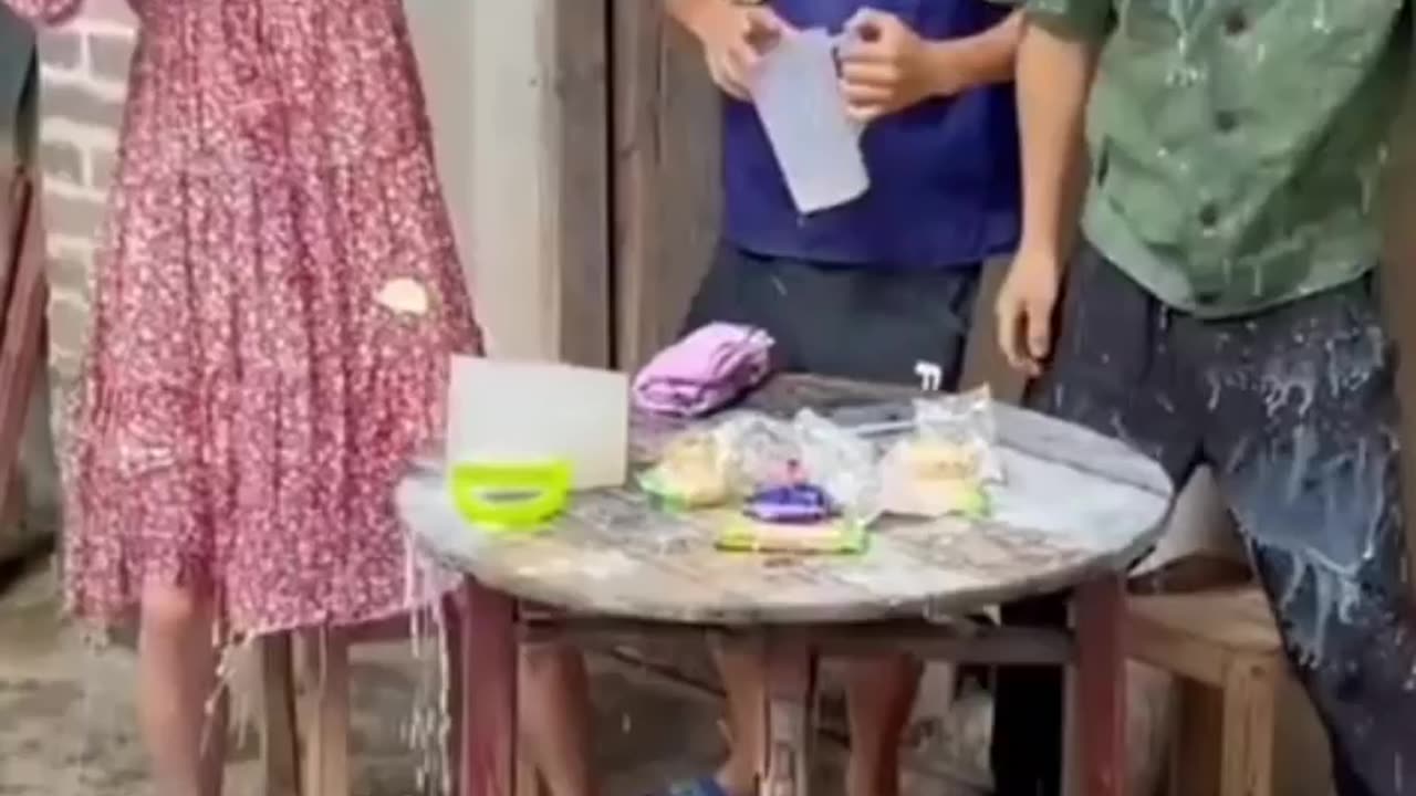 Super comedy video