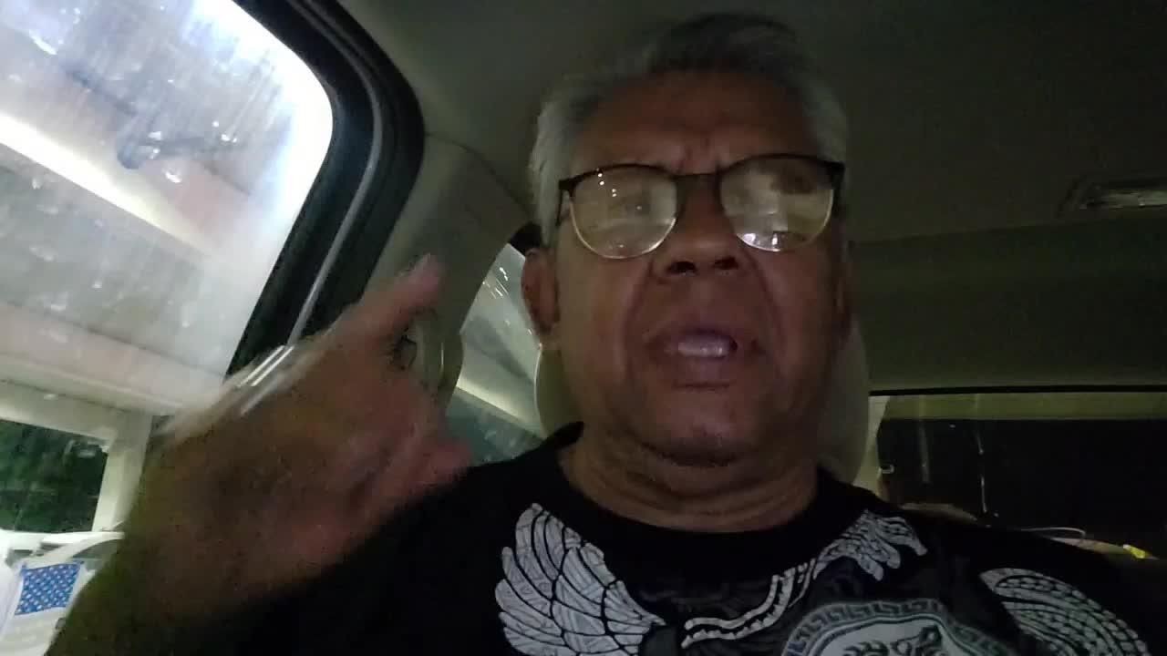 Gary Hobbs LIVE! & Manny shares his heart on Jab!