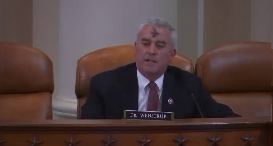 Wenstrup speaks at Ways and Means hearing on mental health and substance abuse