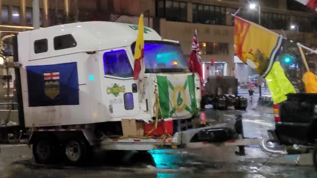 Ottawa Freedom Convoy 2022 Part II