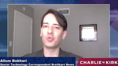 Allum Bokhari Exposes the Code Behind Google's New Woke Autocorrect