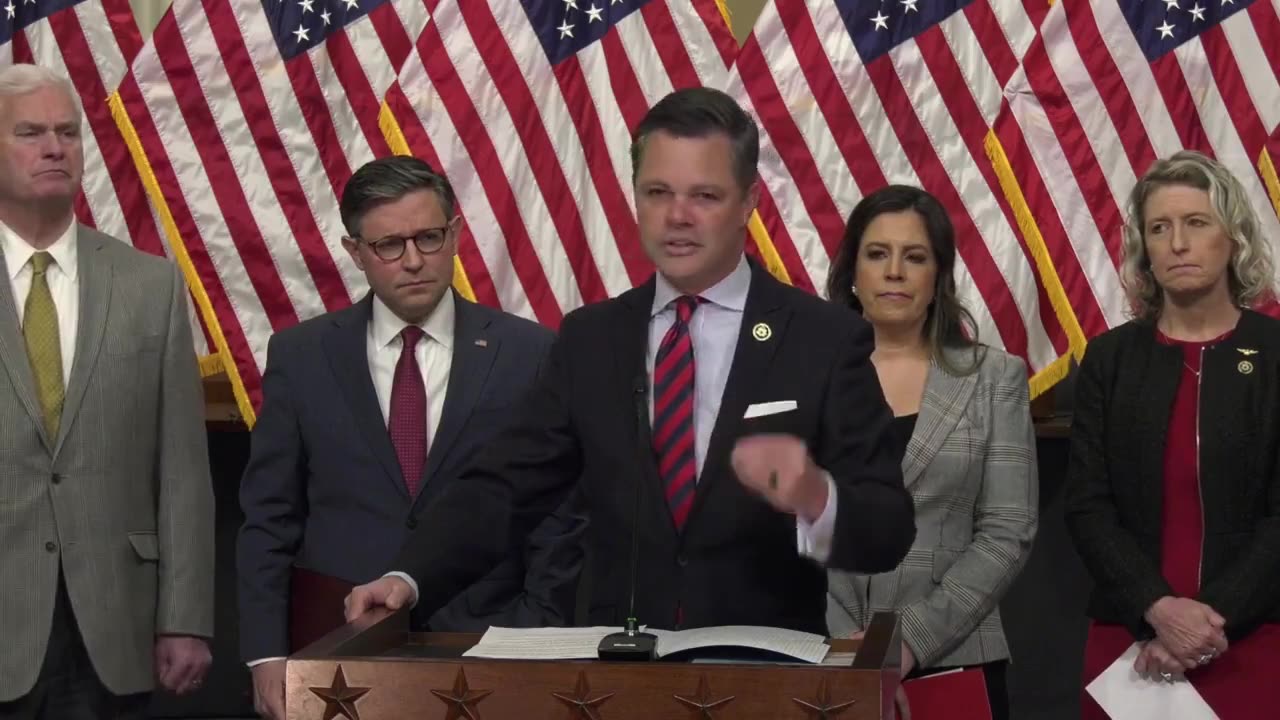 Rep. Nunn Highlights The Devastation Biden’s Border Crisis Has Caused