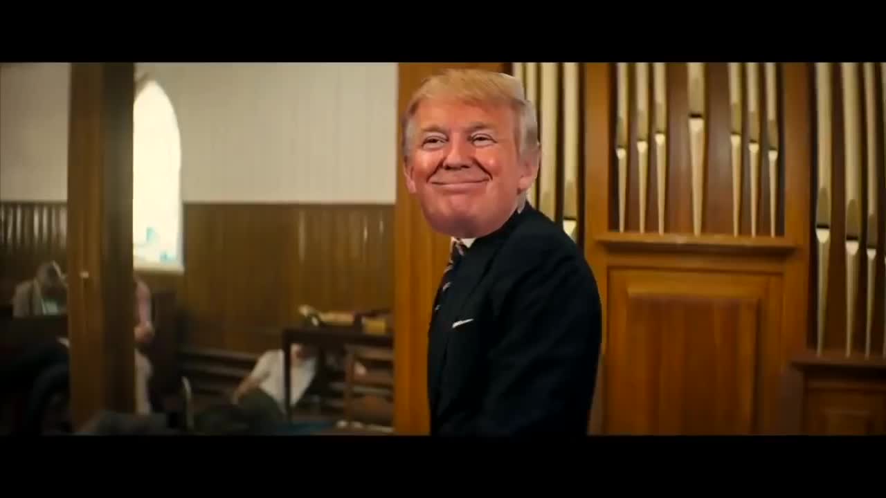 Trump Massacre Video