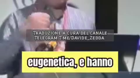 CIA - MANIPOLAZIONE DELLA MENTE - DOTTOR ROBERT DUNCAN EX FISICO DELLA CIA <<Il programma V2K (Voice-To-Skull, alias Voice Of God) ossia il metodo per far sentire voci nella testa. Un modo per ricablare i processi mentali e aggirare il libero arbitr